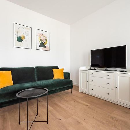 Ursynow Klobucka Comfort Apartment Варшава Екстер'єр фото