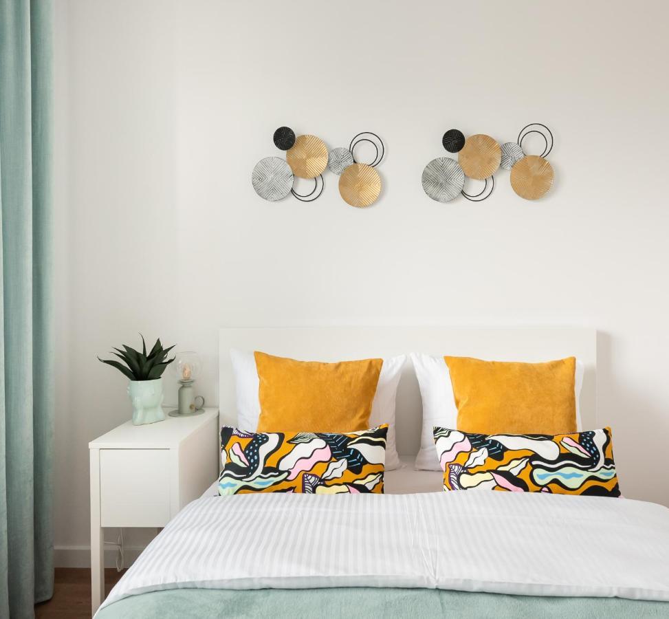 Ursynow Klobucka Comfort Apartment Варшава Екстер'єр фото