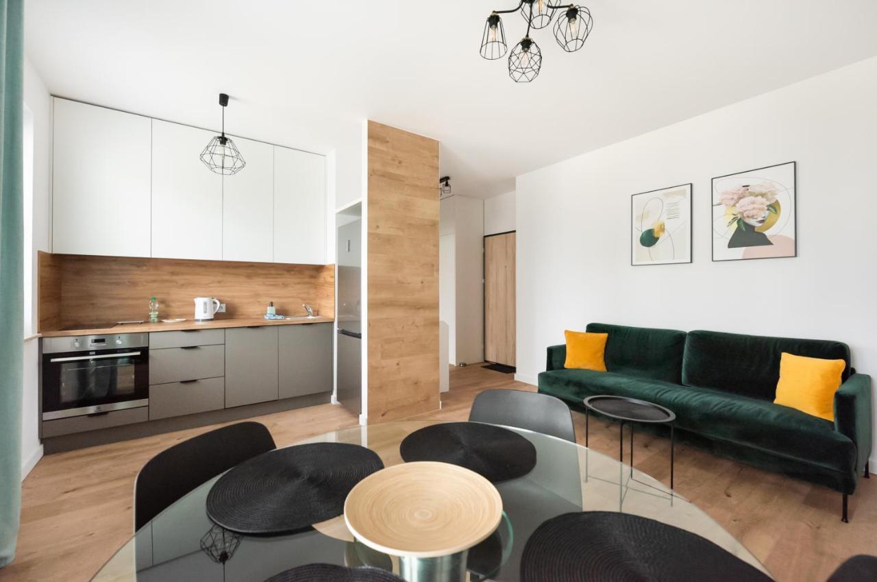 Ursynow Klobucka Comfort Apartment Варшава Екстер'єр фото