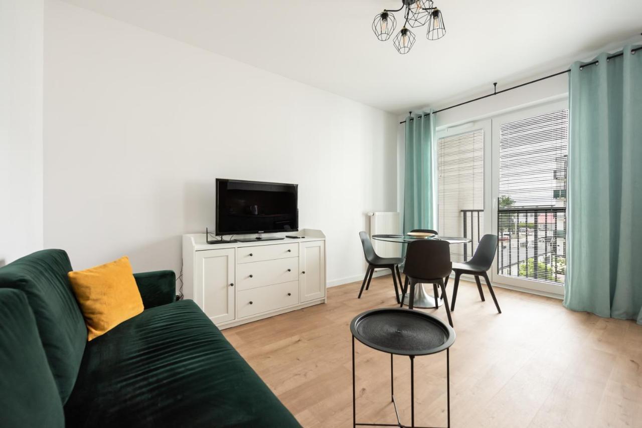 Ursynow Klobucka Comfort Apartment Варшава Екстер'єр фото