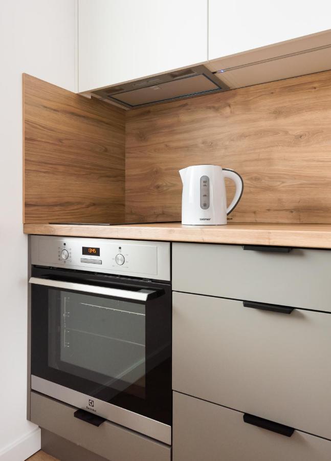 Ursynow Klobucka Comfort Apartment Варшава Екстер'єр фото