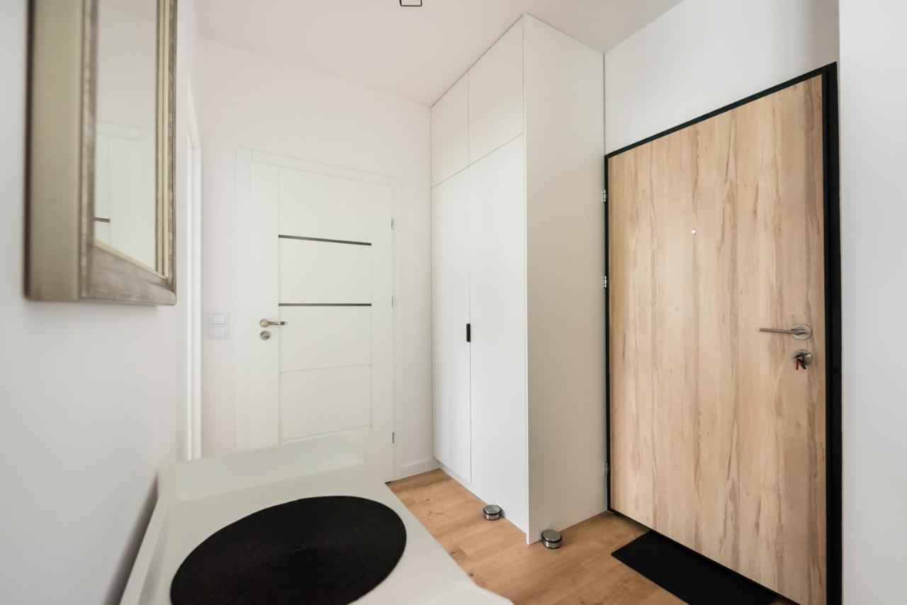 Ursynow Klobucka Comfort Apartment Варшава Екстер'єр фото