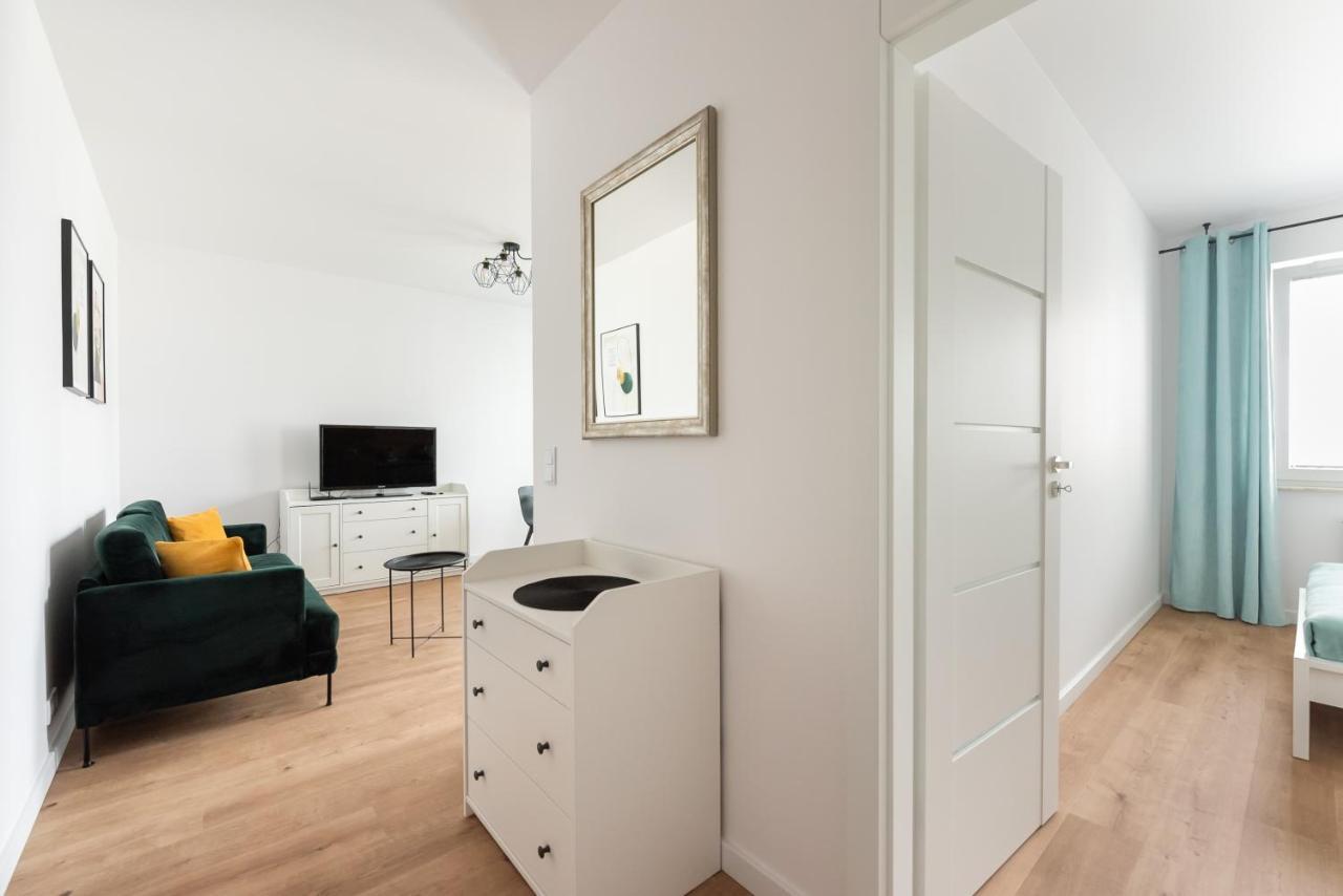 Ursynow Klobucka Comfort Apartment Варшава Екстер'єр фото
