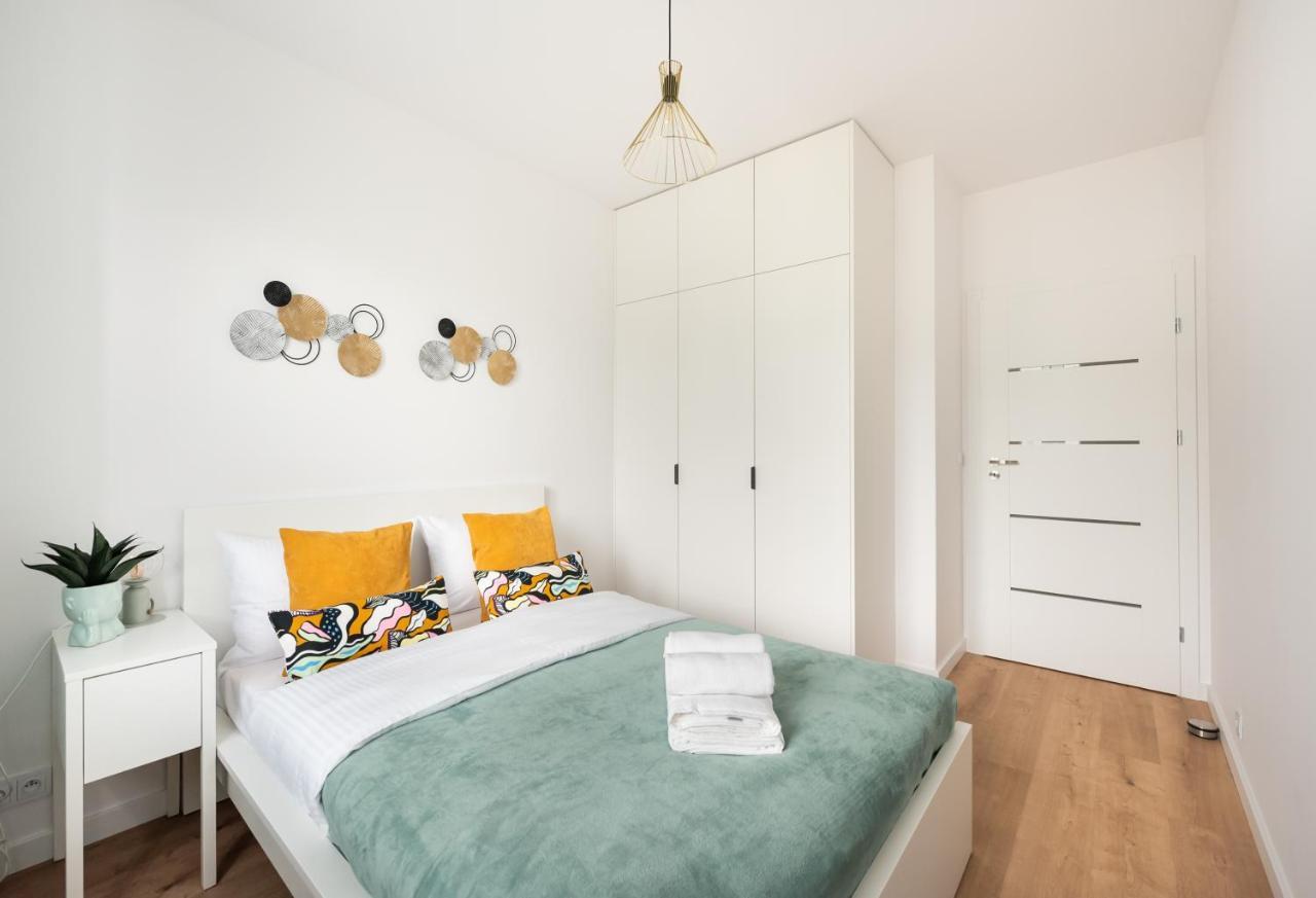 Ursynow Klobucka Comfort Apartment Варшава Екстер'єр фото