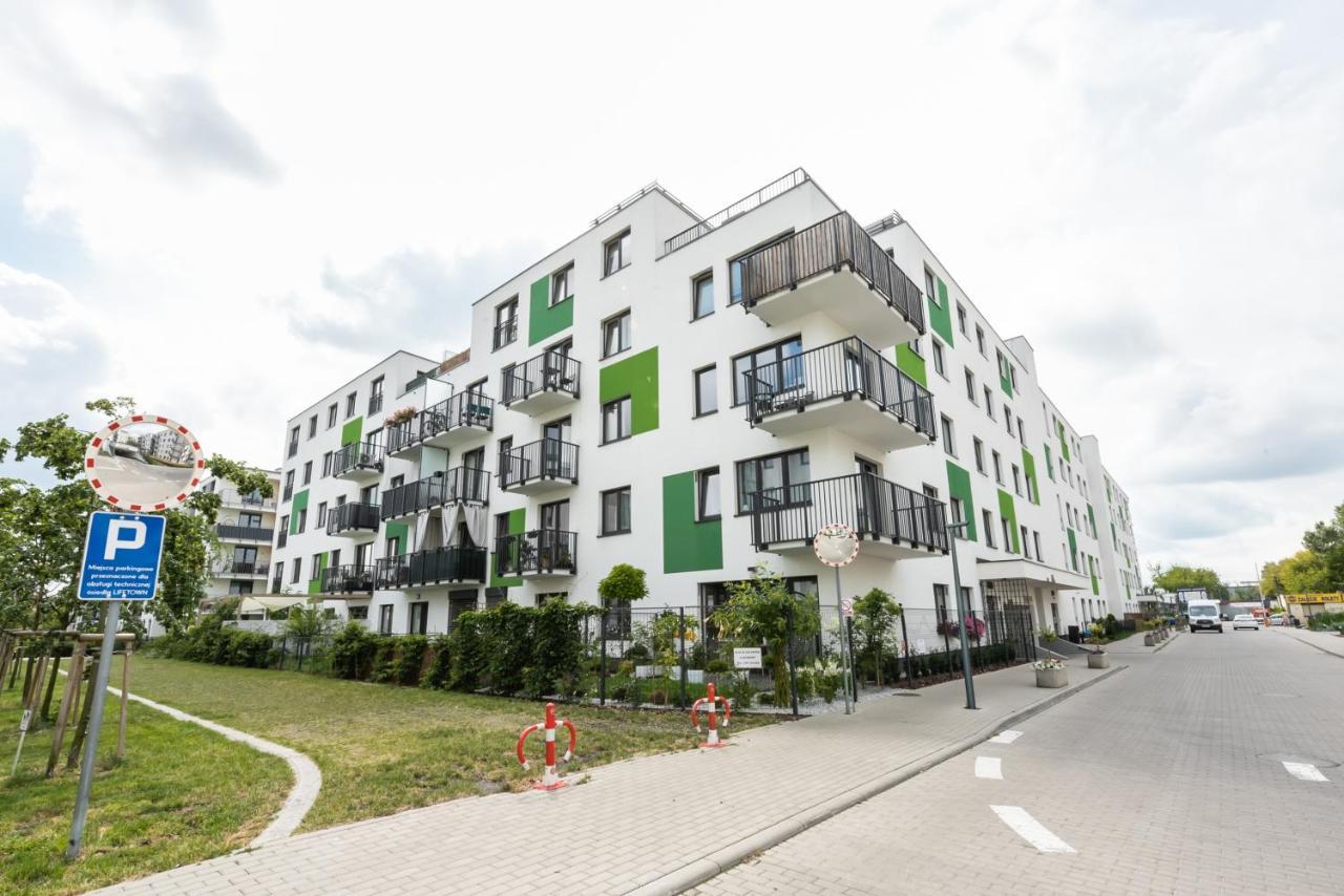 Ursynow Klobucka Comfort Apartment Варшава Екстер'єр фото