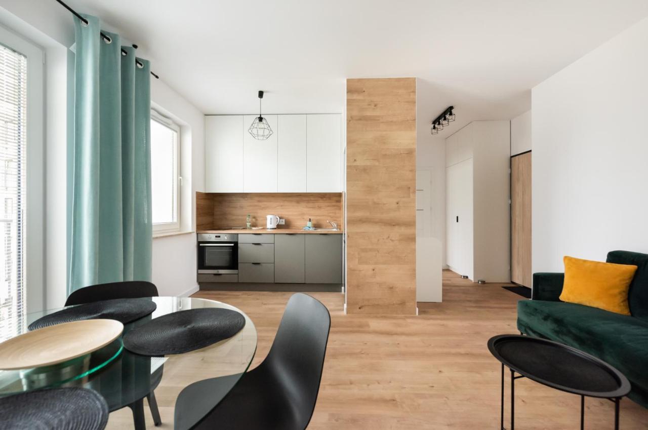 Ursynow Klobucka Comfort Apartment Варшава Екстер'єр фото