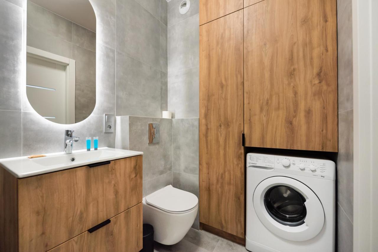 Ursynow Klobucka Comfort Apartment Варшава Екстер'єр фото