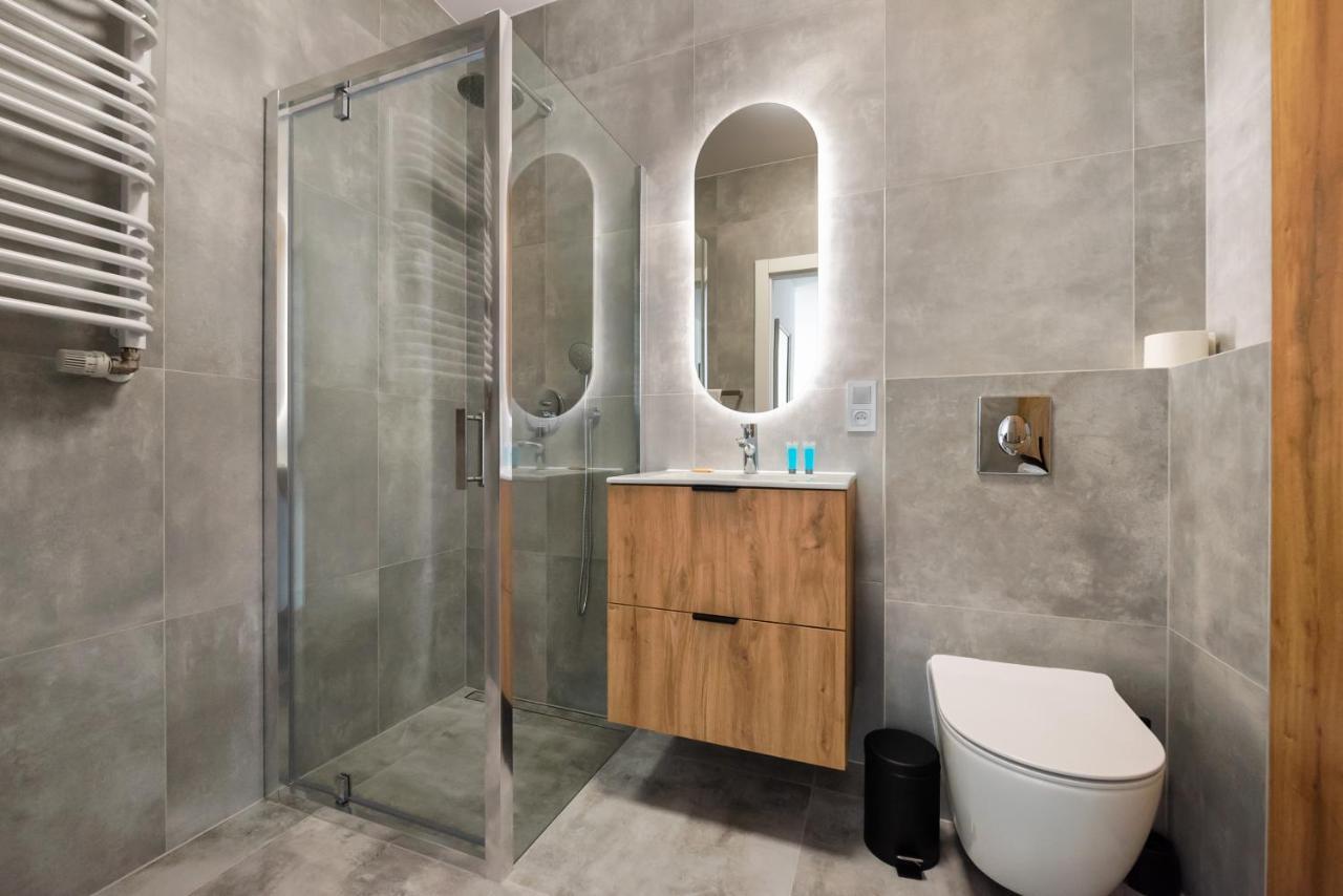 Ursynow Klobucka Comfort Apartment Варшава Екстер'єр фото